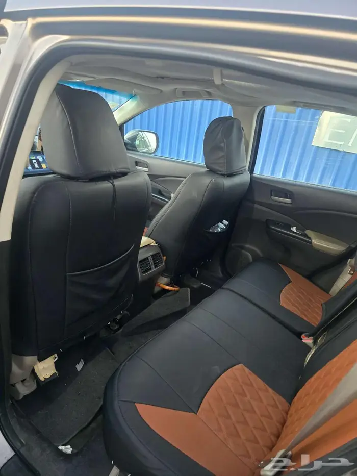 هوندا crv 2012 5