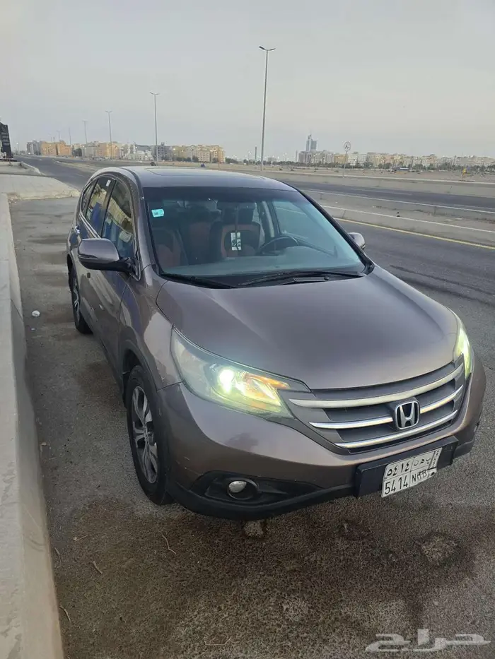 هوندا crv 2012 10