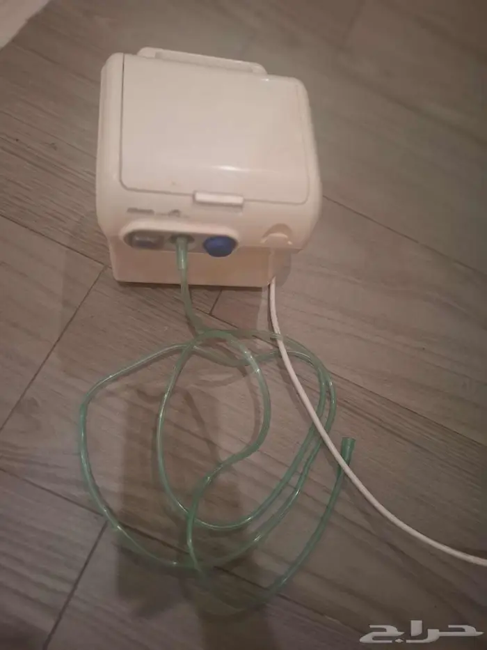 جهاز بخار أومرون 0