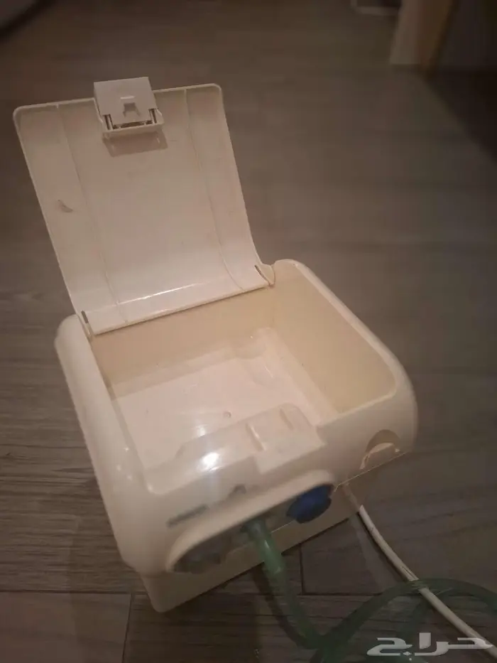 جهاز بخار أومرون 2