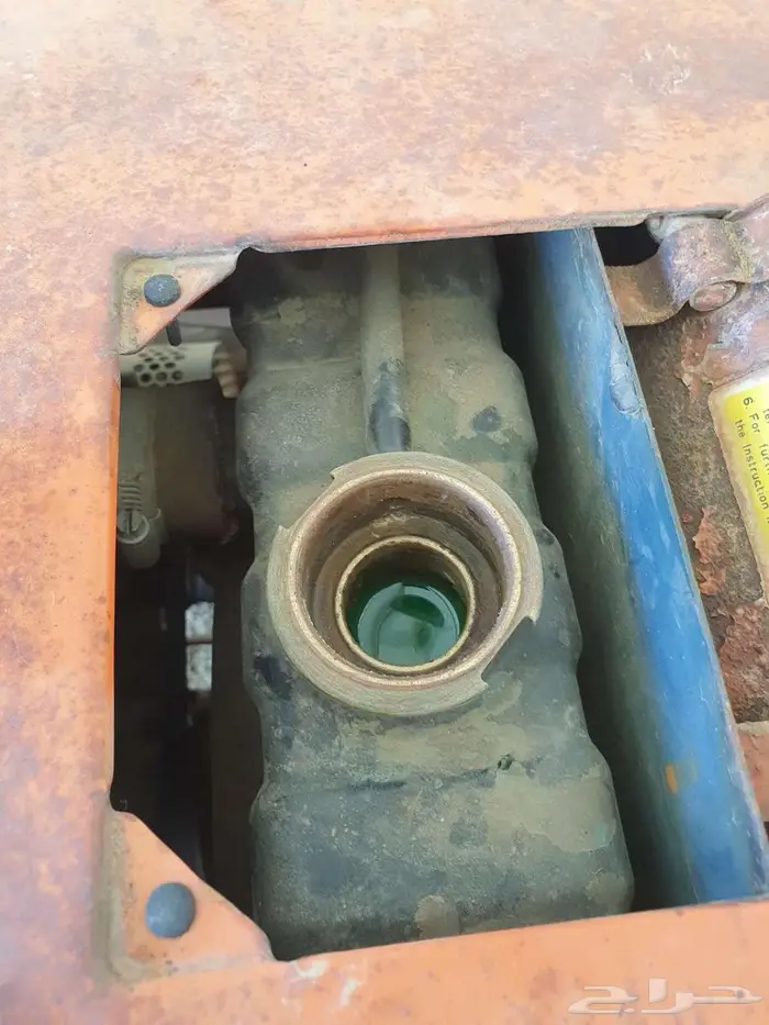 حراثة كابوتا 245 نظيفة شرط 5