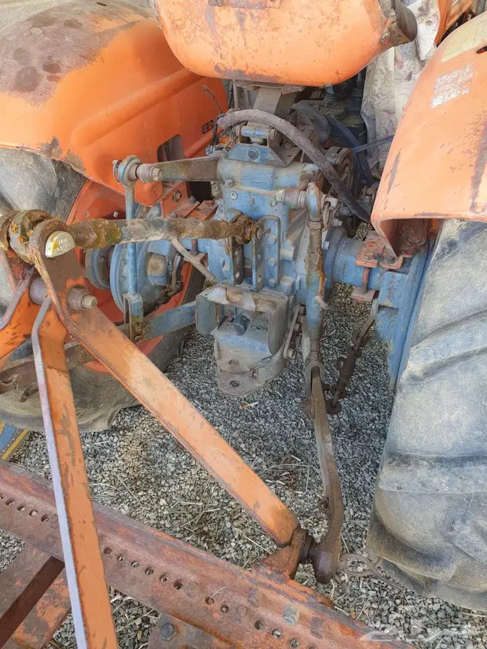 حراثة كابوتا 245 نظيفة شرط 2