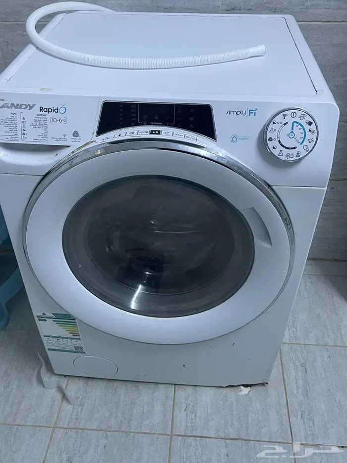 غساله اوتماتيك 10kg 0