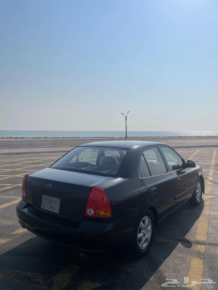 هونداي اكسنت 2005 0