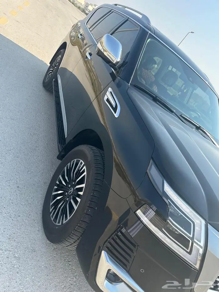 بلاتنيوم 2023 اسود 3