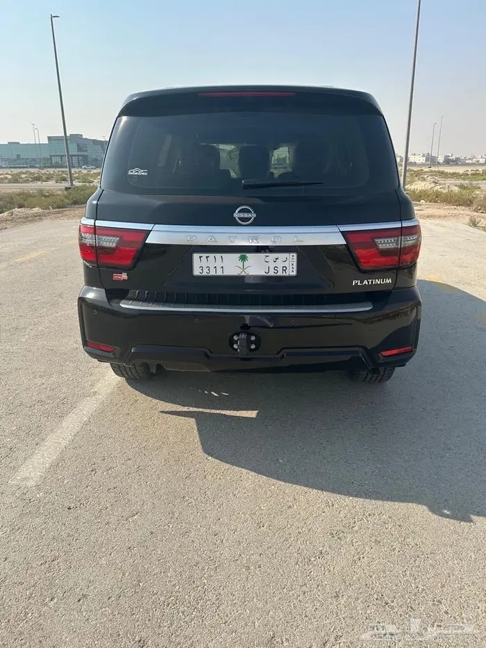 بلاتنيوم 2023 اسود 1