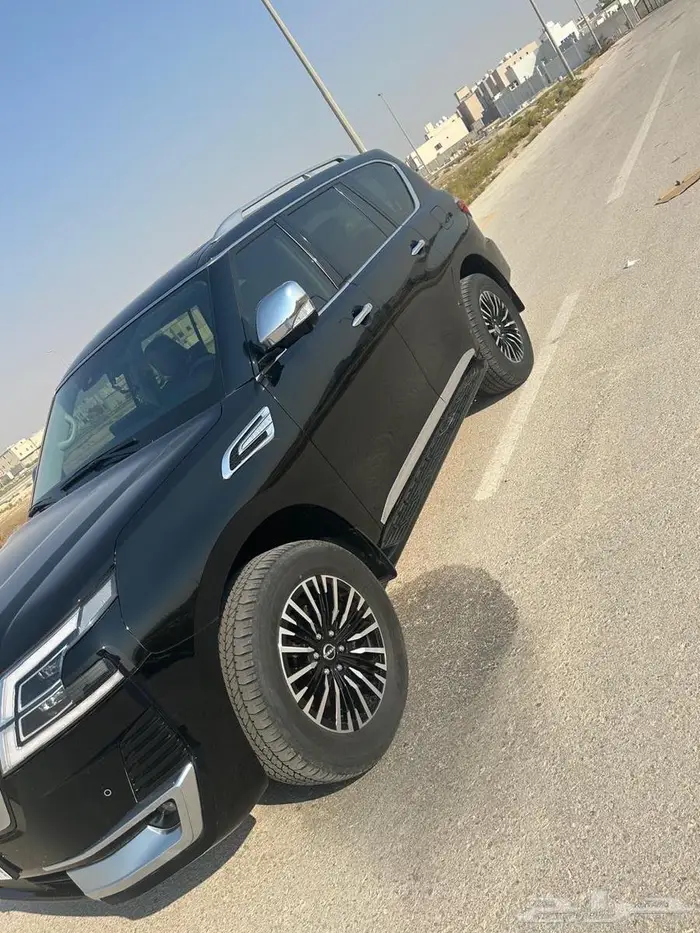 بلاتنيوم 2023 اسود 2