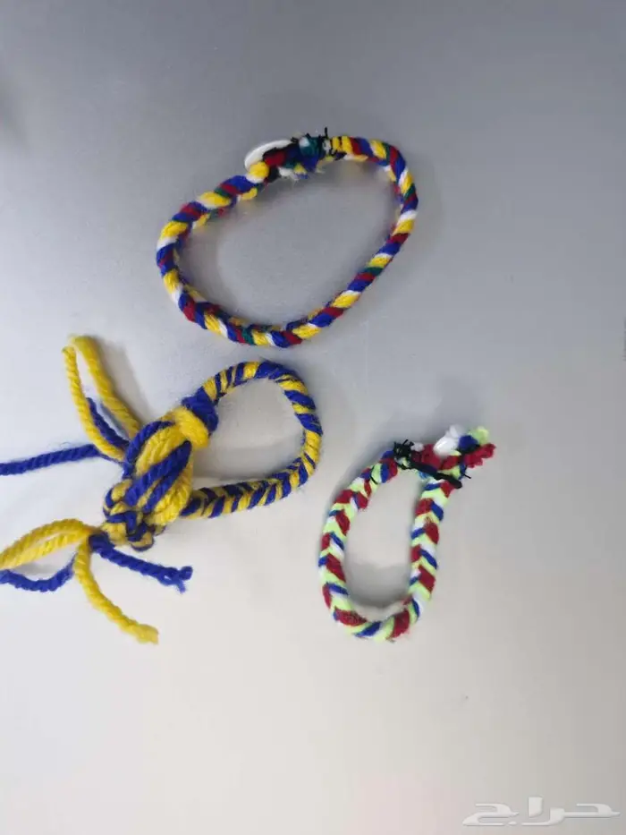 تعليقات - تعليقات مفاتيح - ربطات - ربطات يد 2