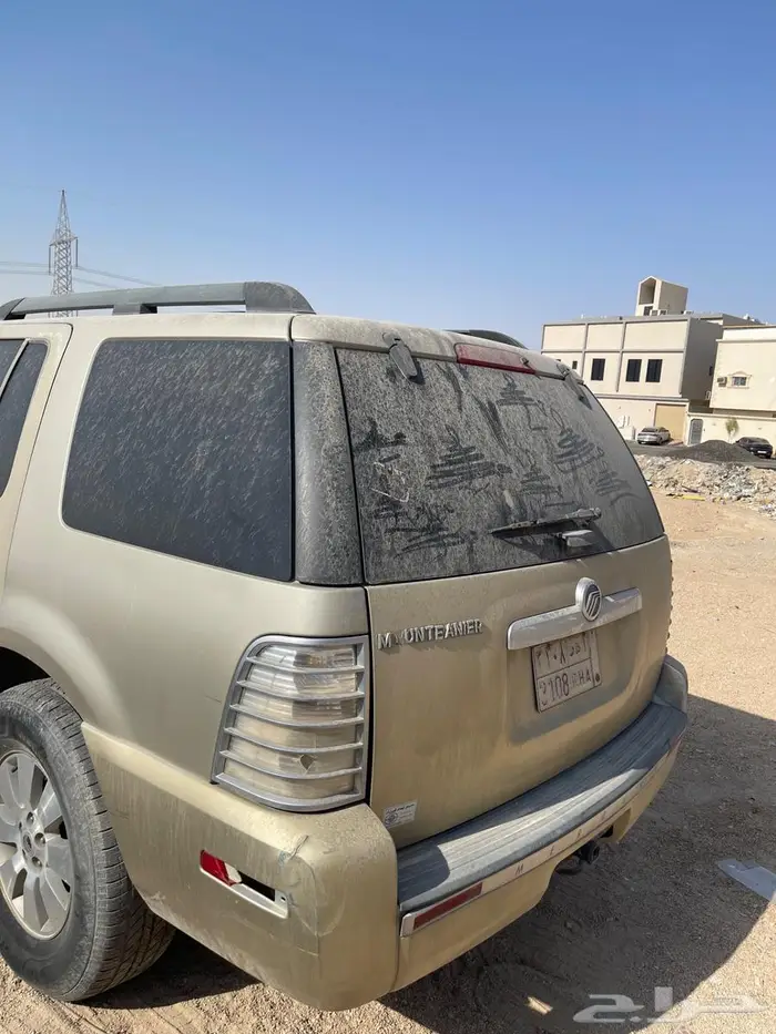 جيب فورد موديل 2006 4