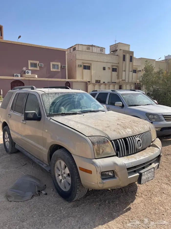 جيب فورد موديل 2006 1