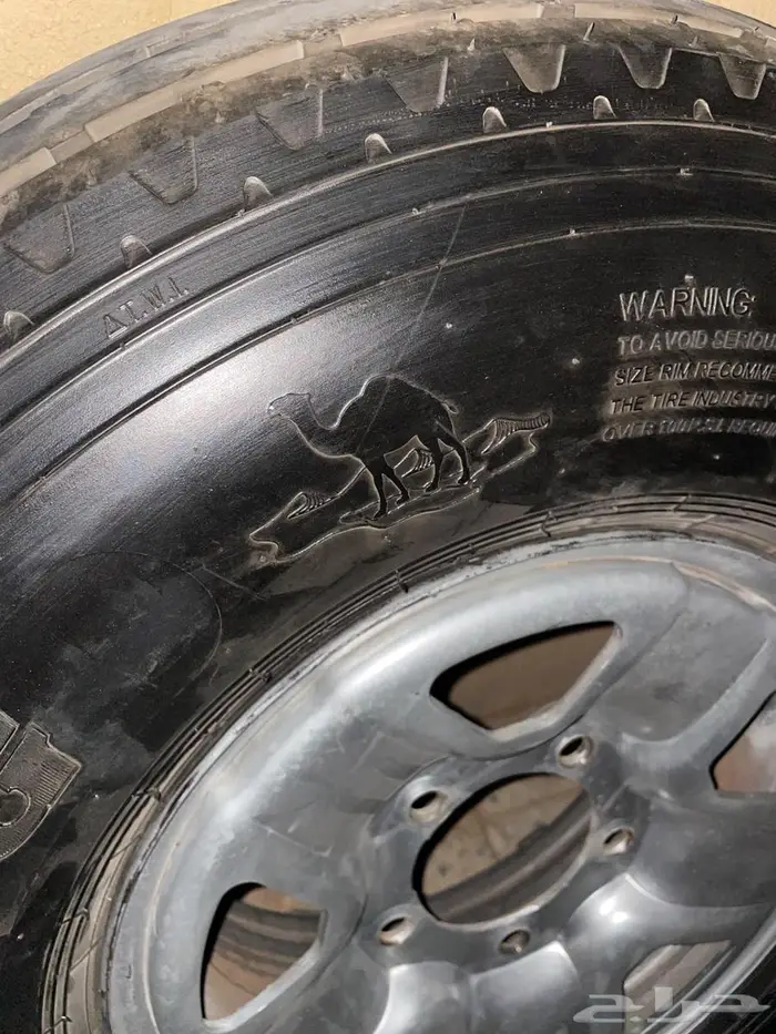 جنوط ديازل 16 مع كفرات بالون ابو جمل جديده تاريخ 25 11