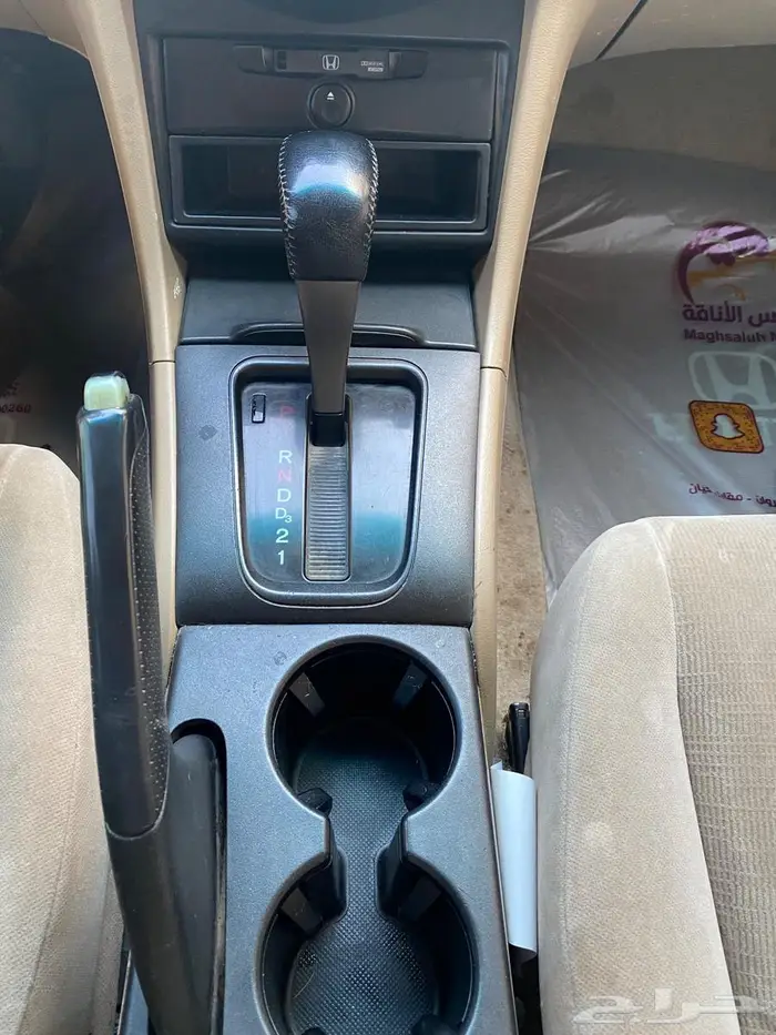 هوندا اكورد 2007 18