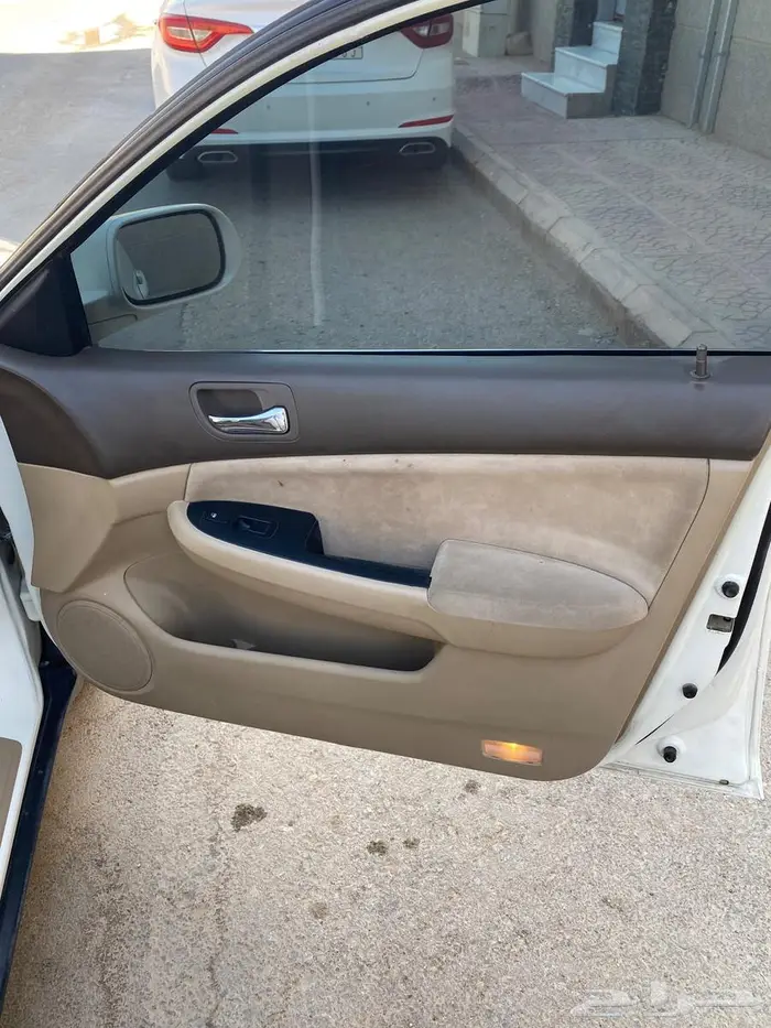 هوندا اكورد 2007 19