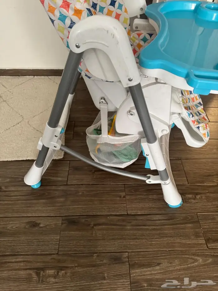 كرسي طعام أطفال ب 50 ريال 1