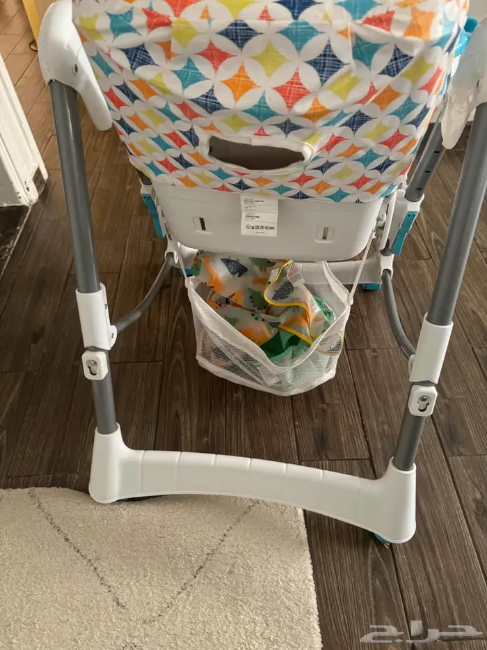 كرسي طعام أطفال ب 50 ريال 2