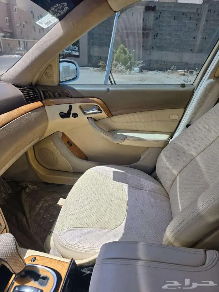 مرسيدس فياقرا 2002 320 4