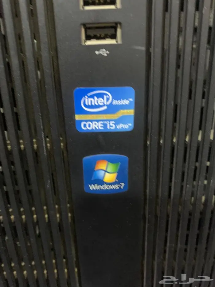 كمبيوتر مكتبي نظيف جدا 5