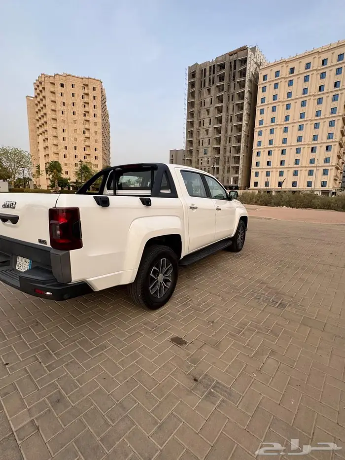 JMC فيجاس قمة في النظافة 2023 دبل   تيربو 5