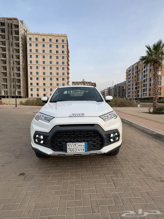 JMC فيجاس قمة في النظافة 2023 دبل   تيربو 16