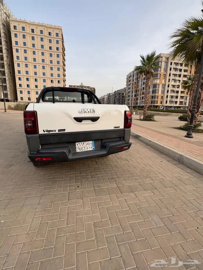 JMC فيجاس قمة في النظافة 2023 دبل   تيربو 22