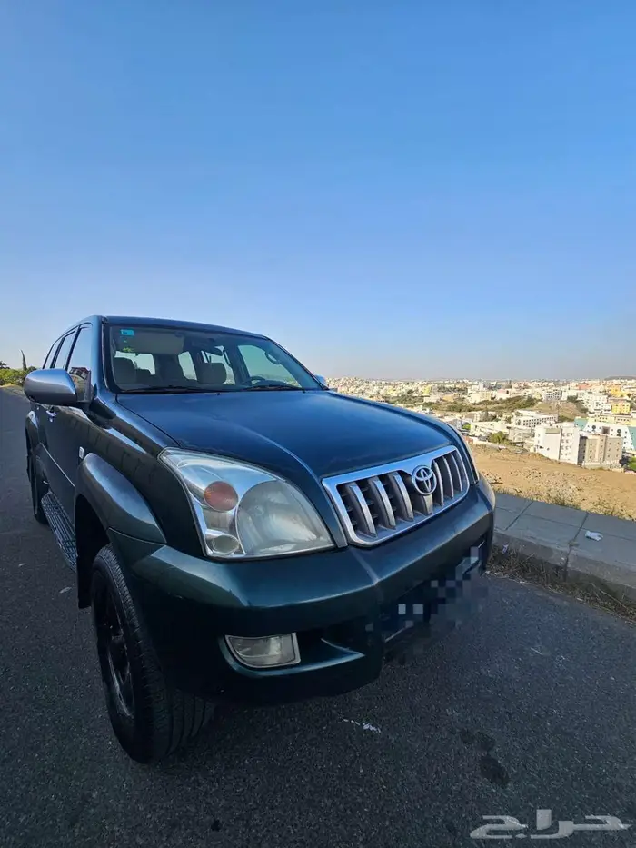 برادو قير ومكينه ودبل ومكيف شرط 3