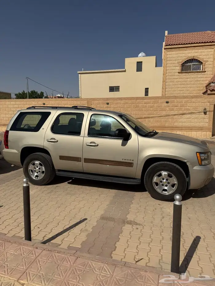 تاهو 2012 2
