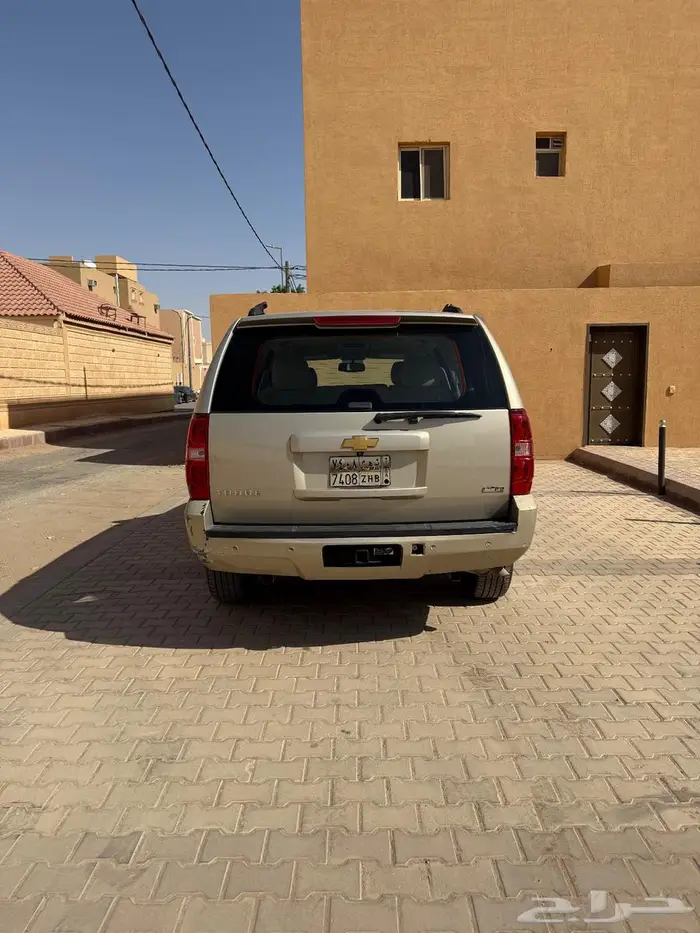 تاهو 2012 3