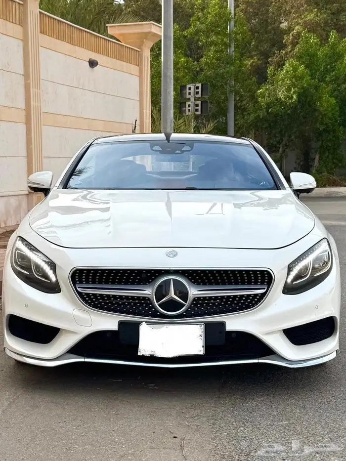 مرسيدس اس كوب S500 2016 فل كامل 6 ازرار 2