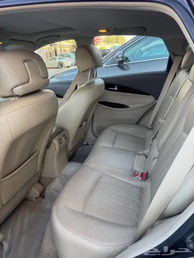 إنفنتي QX 50 index