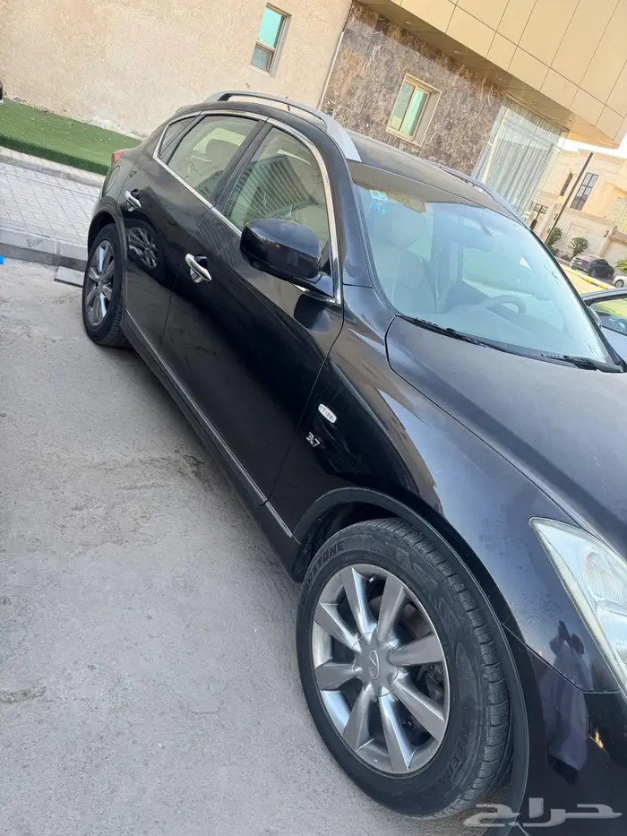 إنفنتي QX 50 1