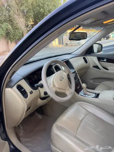 إنفنتي QX 50 index