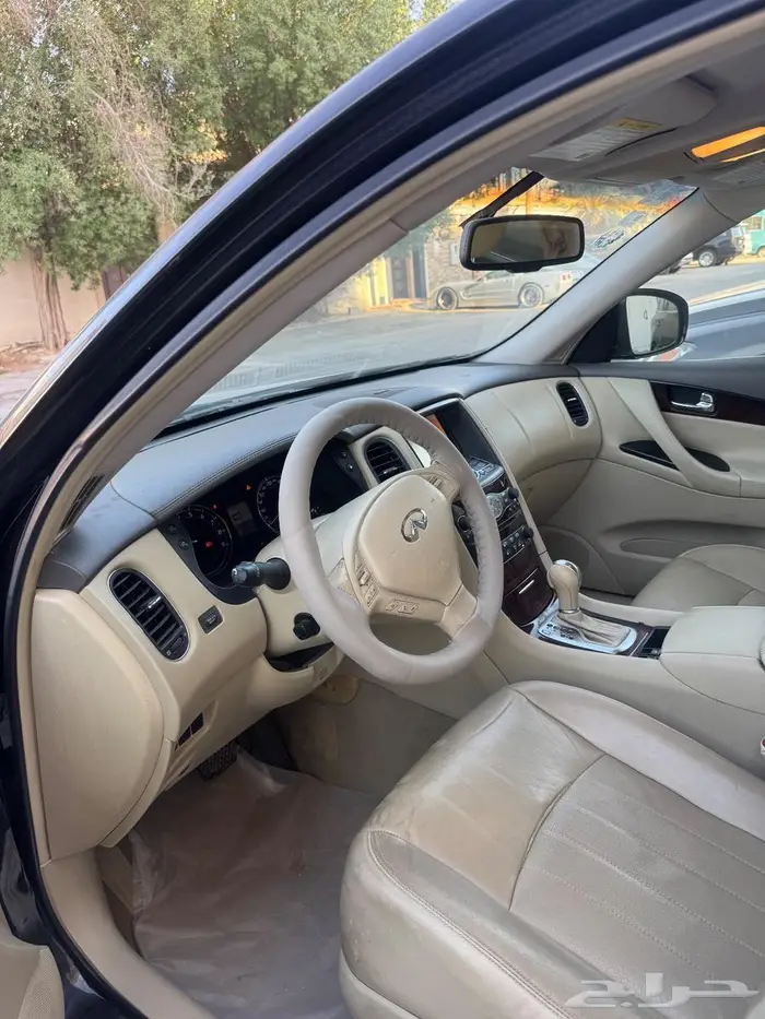 إنفنتي QX 50 2