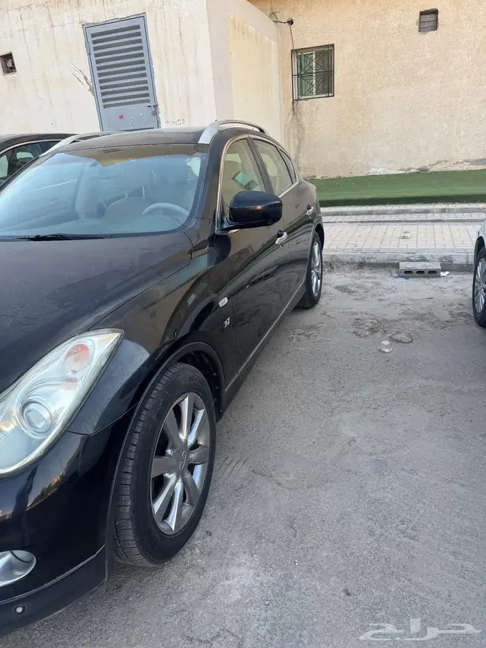 إنفنتي QX 50 4