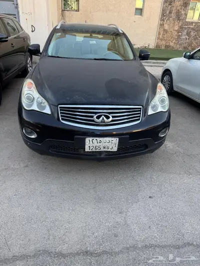 إنفنتي QX 50 index