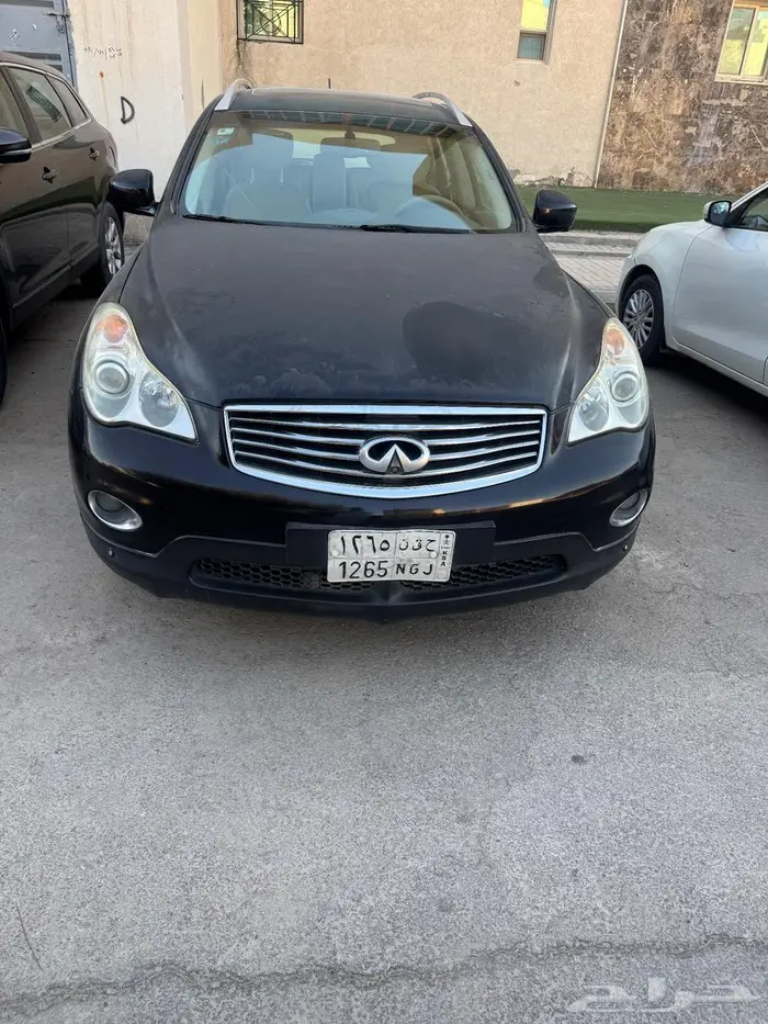 إنفنتي QX 50 5