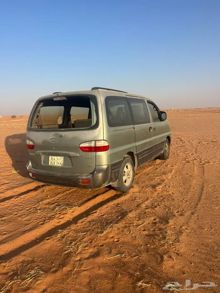 فان H1 موديل 2005 للبيع 2
