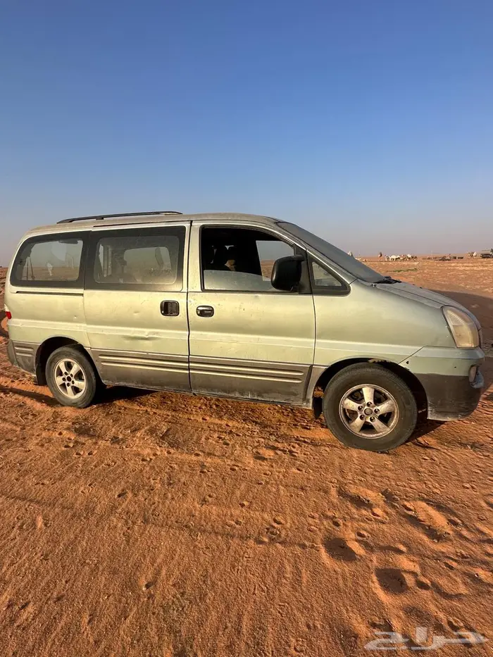 فان H1 موديل 2005 للبيع 0