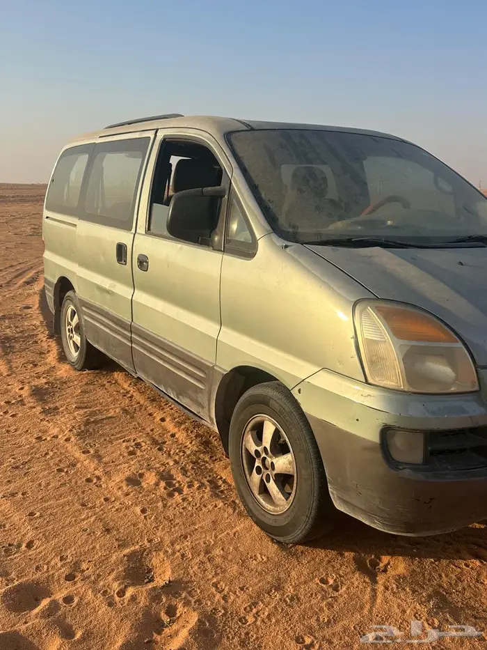 فان H1 موديل 2005 للبيع 1