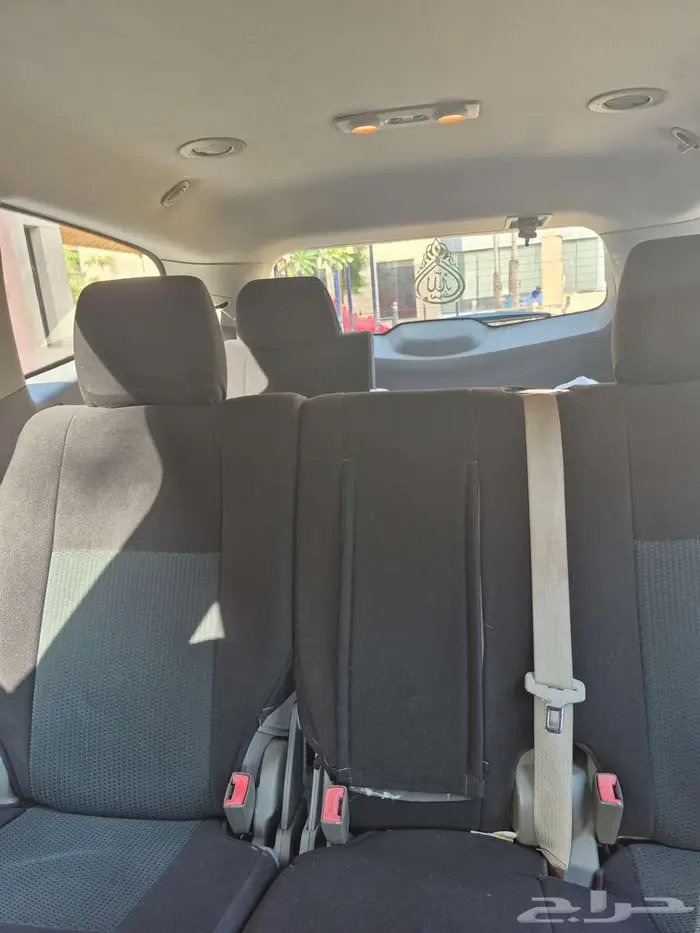 Chevrolet Traverse 2012  Automatic  191K done 1