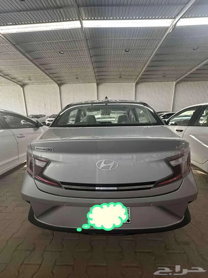 هونداي اي تن 2024 5