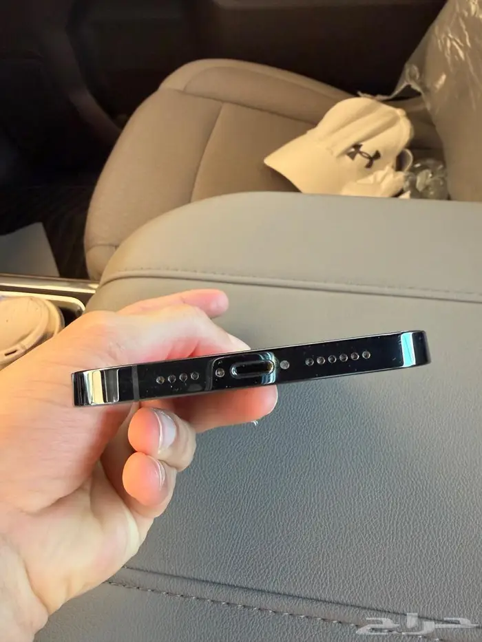 ايفون 12 برو ماكس 265GB 2