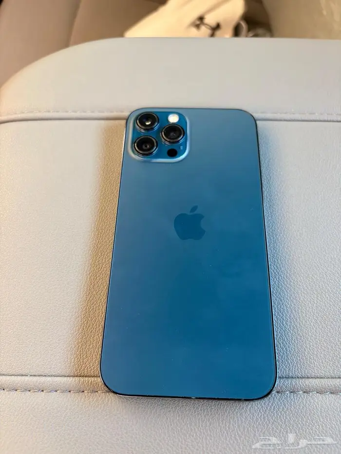 ايفون 12 برو ماكس 265GB 4