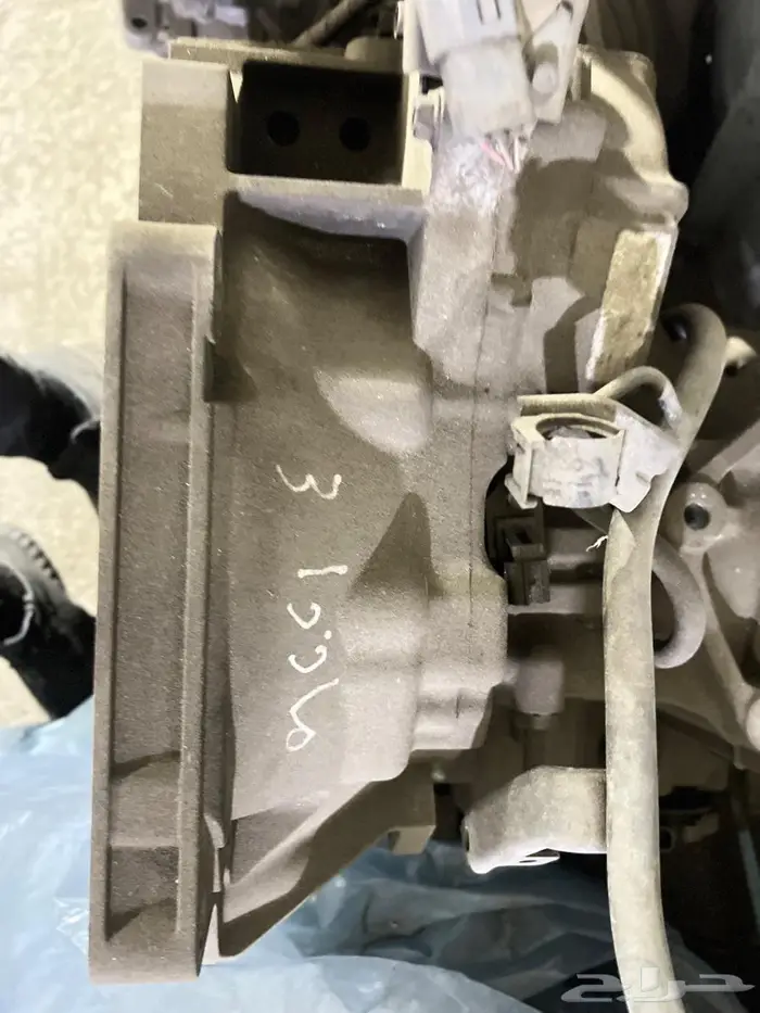 قير مازدا 3 0