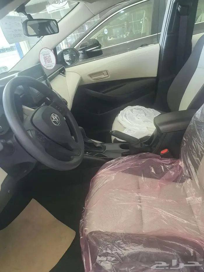 تويوتا كورولا XLI 2.0 طيس بنزين 2025 سعودى 10