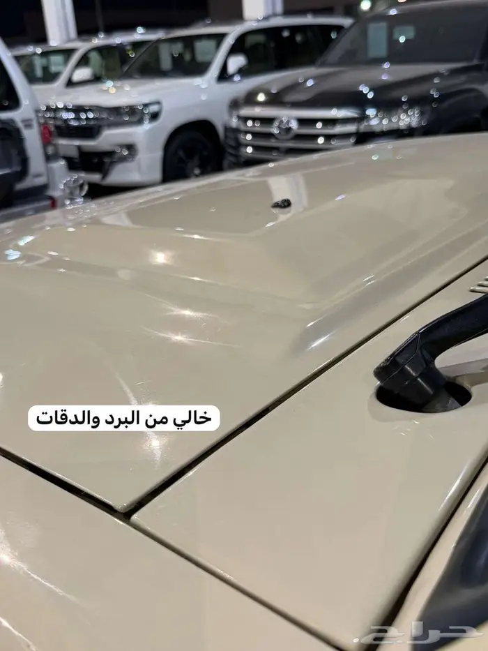 للبيع جيب شاص 2018 الدفعه الاخيره سعودي 9