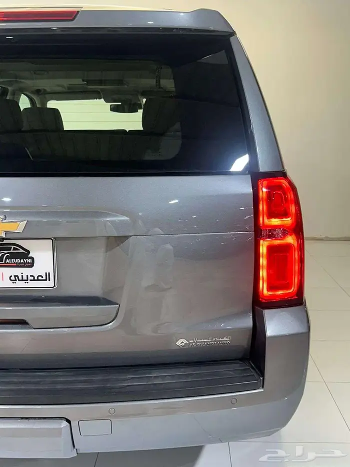 شيفروليه تاهو 2020 6