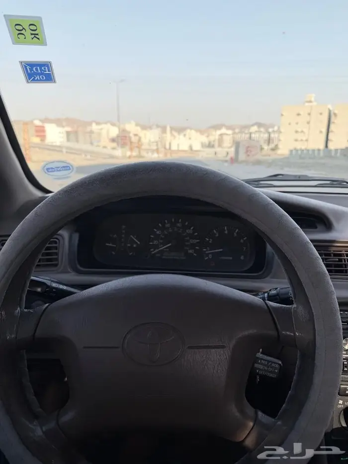 كامري 98 فل كامل استخدام أمريكي 0