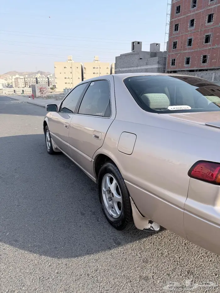 كامري 98 فل كامل استخدام أمريكي 6