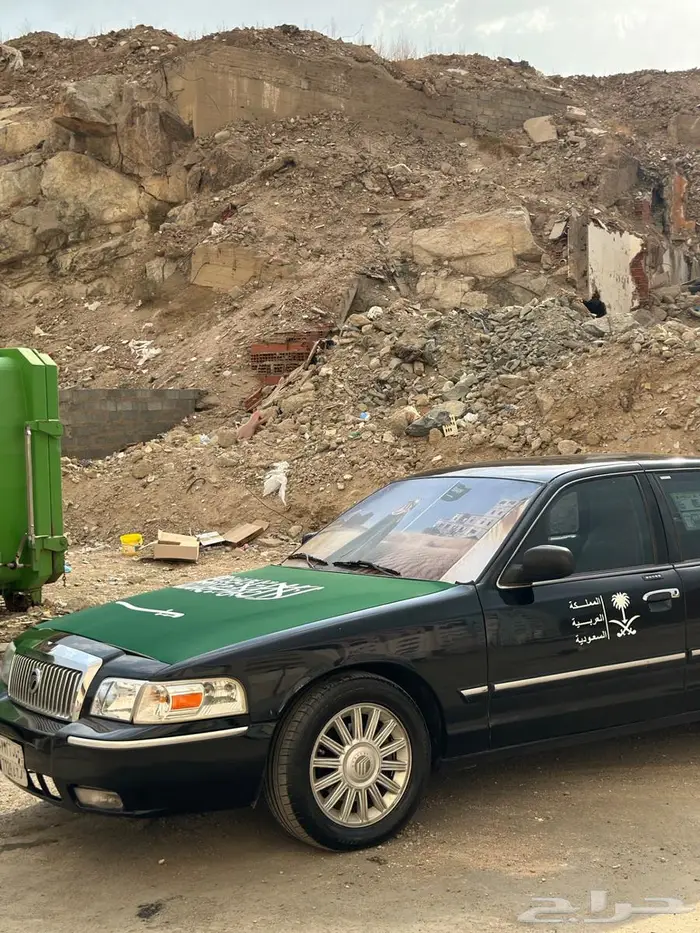 فورد ماركيز 2009 2