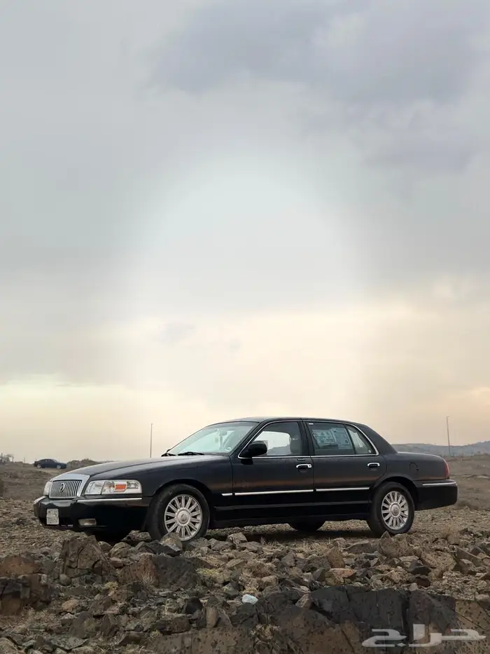 فورد ماركيز 2009 5